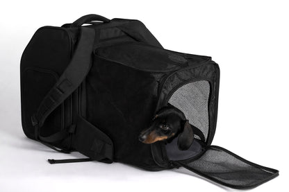 Plecak dla psa Nico-Pico Dog-Travel-Lounge