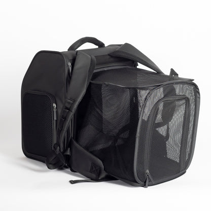 Hunderucksack Nico-Pico Dog-Travel-Lounge